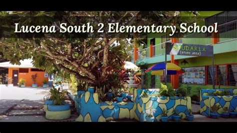 lucena south 2 elementary school|Lucena South II Elementary School .